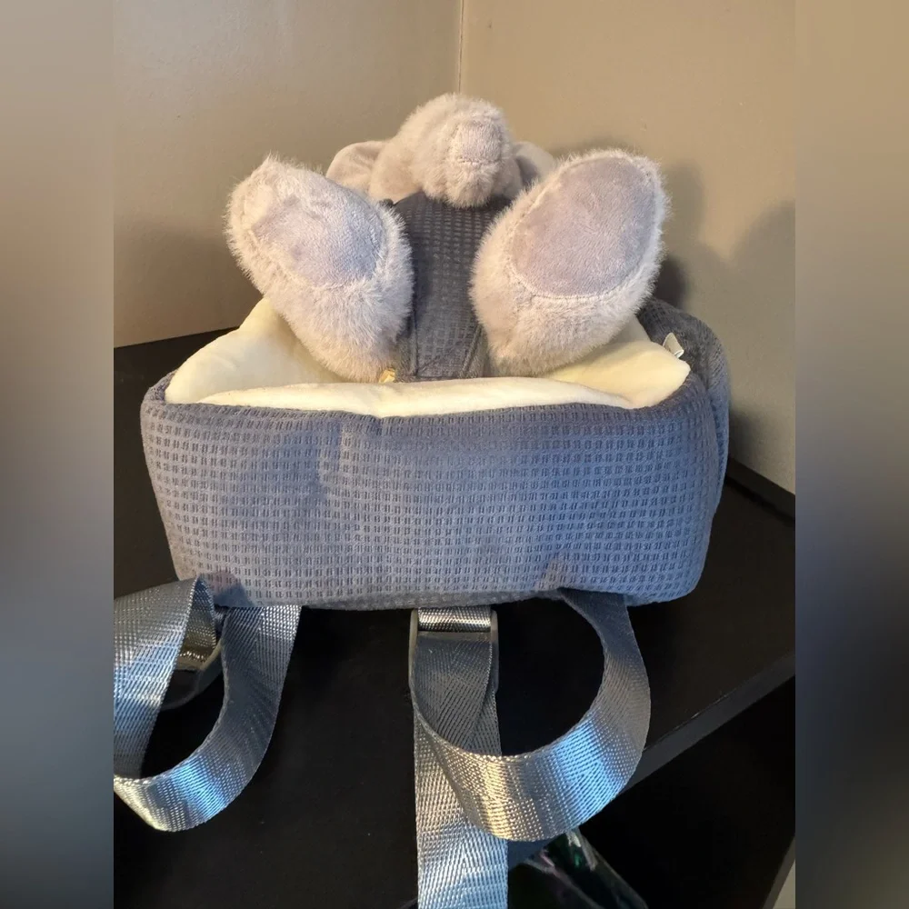 Moonkie Hug and Go Toddler Backpack‎ EUC